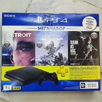 Sony playstation 4 slim 1tb