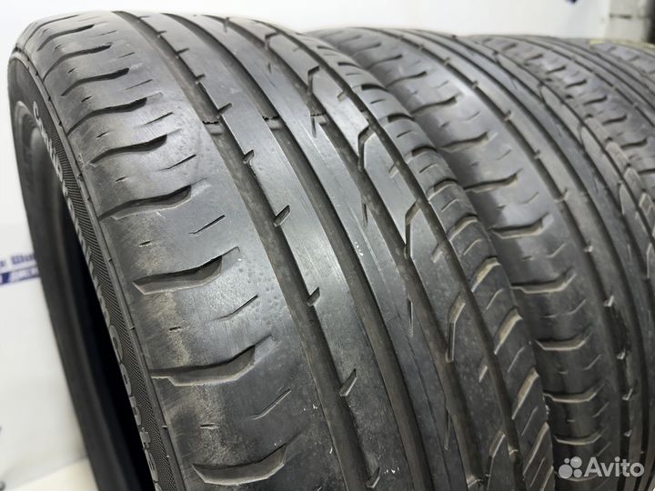 Continental ContiPremiumContact 2E 215/55 R18 95H