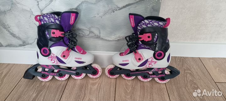Роликовые коньки детские oxelo
