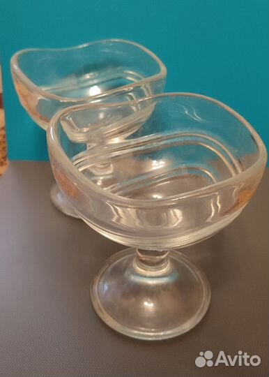 Набор креманок для мороженого