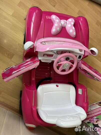 Детские электромобили машинки новая