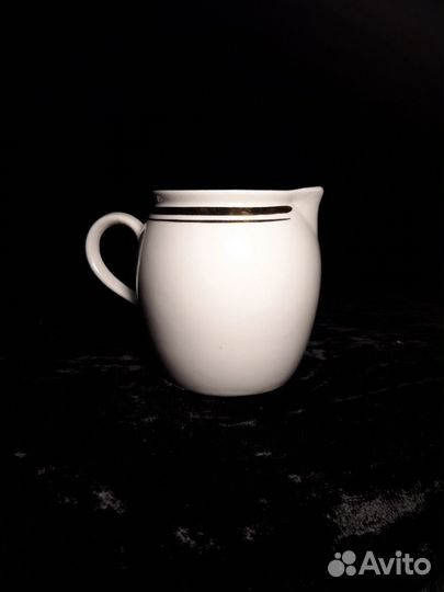 Тарелки, посуда СССР