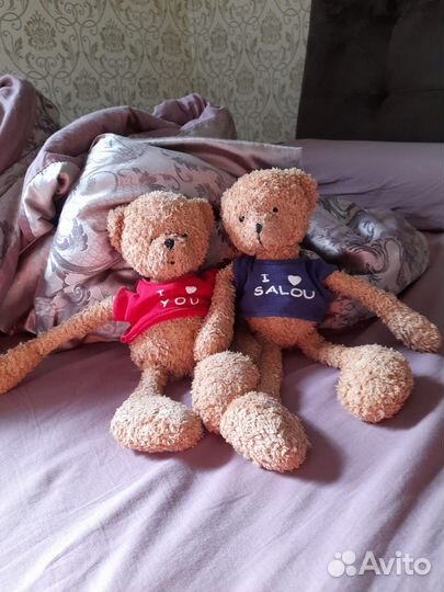 Мишка Тедди