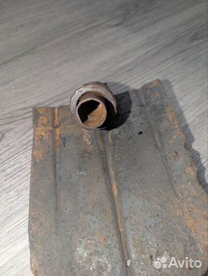 Лопата складная немецкая