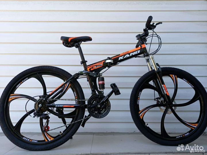 Велосипед литые 26 дюймов