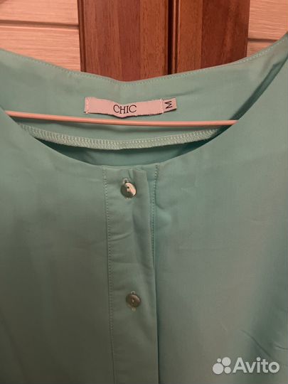 Платье рубашка