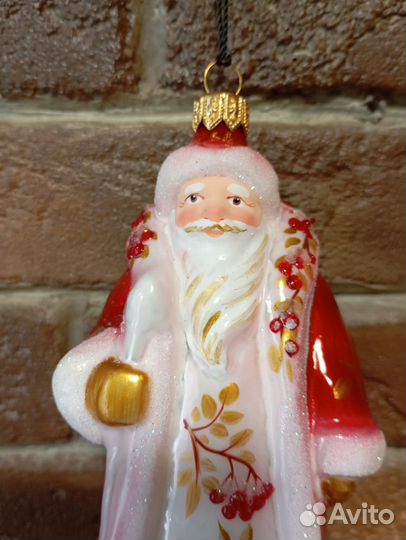 Дед Мороз. Рябинка. Фабрика Ариэль. Старая серия