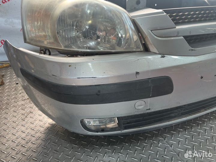 Ноускат / Nose cut Hyundai Getz 2004