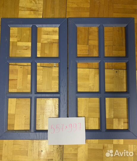 Кухонные фасады б/у