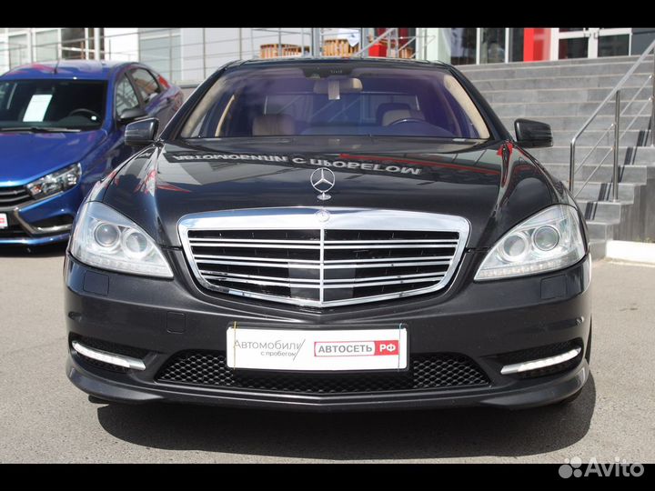 Mercedes-Benz S-класс 5.5 AT, 2007, 173 001 км