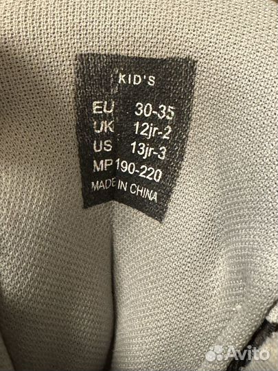 Детские ролики roces 30-35