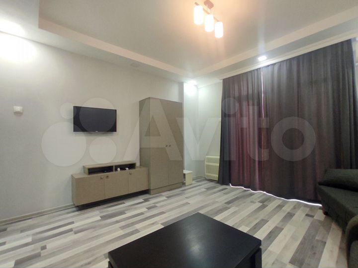 Квартира-студия, 33 м² (Грузия)