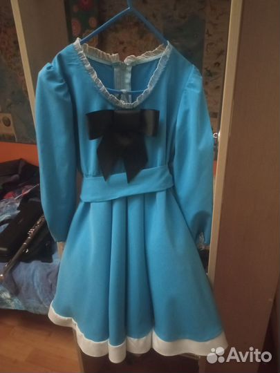 Платье нарядное, концертное, вечернее, праздничное