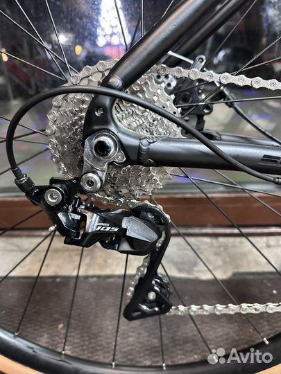 Гравийный велосипед 29