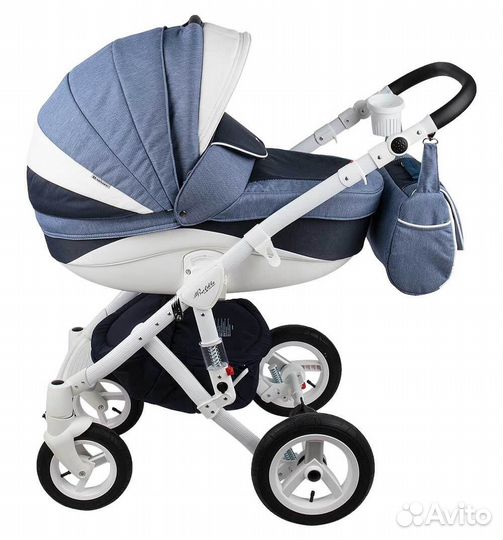 Детские коляски 2 в 1 бу трансформер