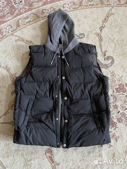 Жилет brunello cucinelli