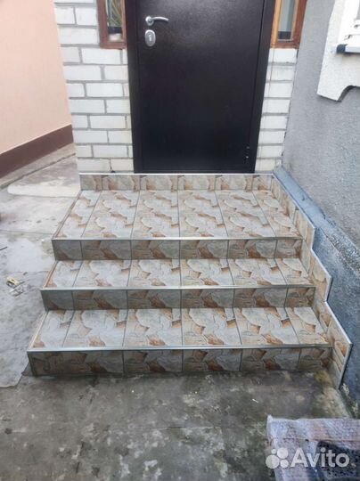 Мастер по ремонту и укладке плитки