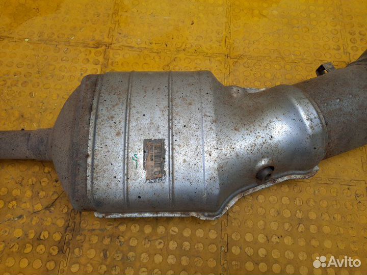 Катализатор Renault Duster HJD K9KR858D165848 2021