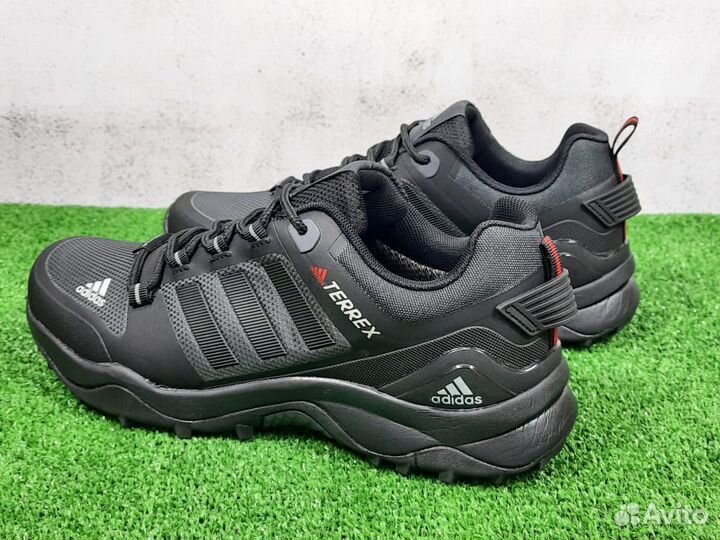 Кроссовки мужские зимние термо. Adidas