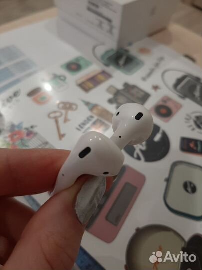 Наушники earpods