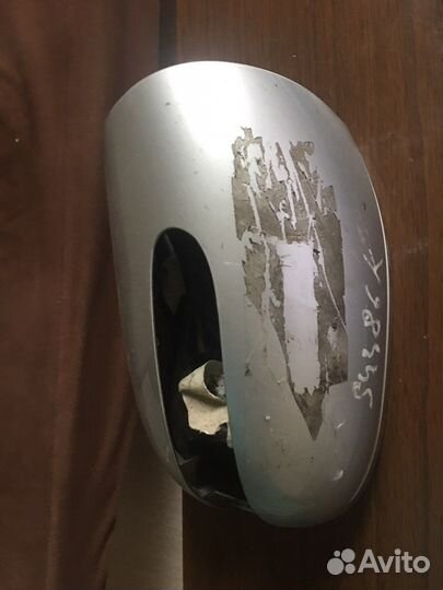 W203 левое зеркало