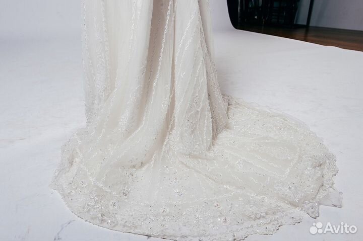 Новое свадебное платье Pronovias