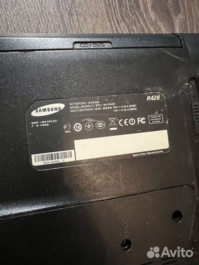 Samsung r428