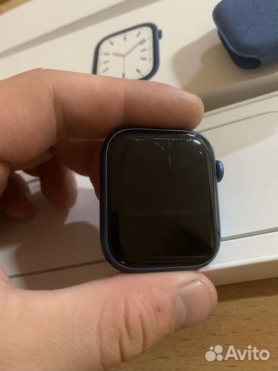 Apple watch 7 45 mm