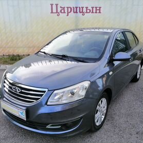 Chery Bonus 3 (E3) 1.5 МТ, 2015, 102 220 км