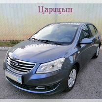 Chery Bonus 3 (E3) 1.5 MT, 2015, 102 220 км, с пробегом, цена 380 000 руб.