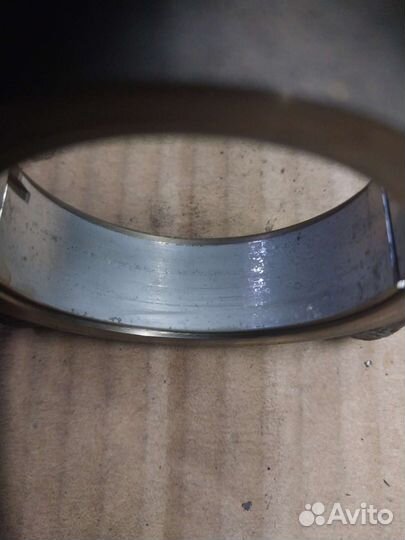 Шатун audi A6 C6 BDW