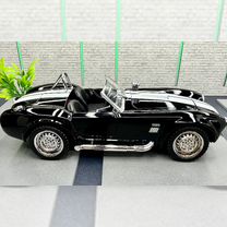 Металлическая машинка Ford Cobra форд кобра