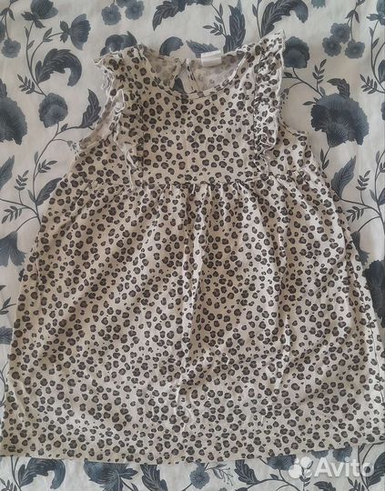 Вещи для девочки HM