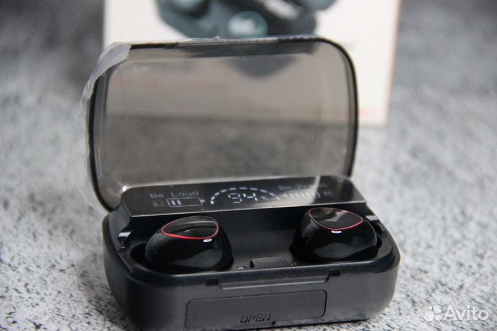 Bluetooth наушники с микрофоном