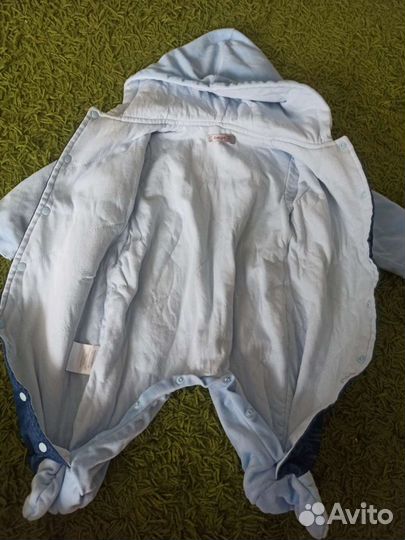 Комбинезон