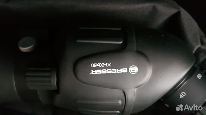 Зрительная труба Bresser 20–60x60