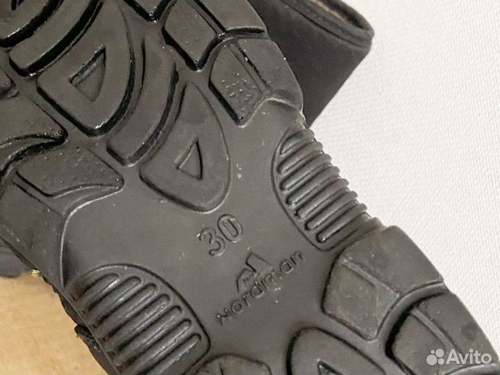 Зимние сапоги nordman 30