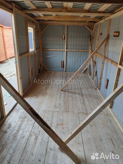 Бытовка, как вы хотите: доставка быстро, расчет честно