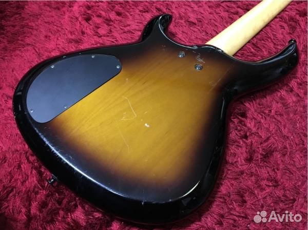 Басс гитара Aria Pro II Avante series