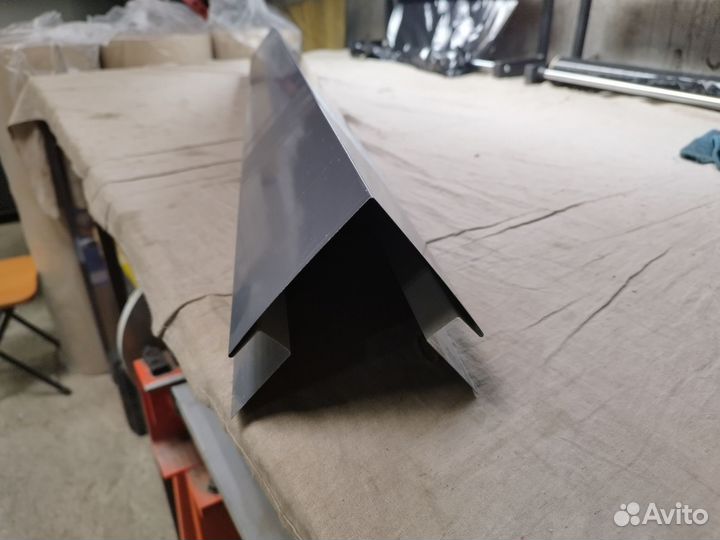 Угол наружный для отделки фасада 2000 см