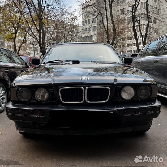 Разбор Запчасти BMW E34