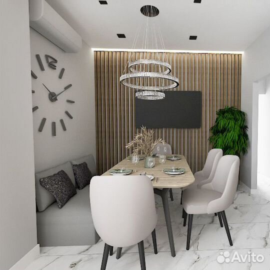 Дизайн интерьера, дизайнер, проект, ремонт