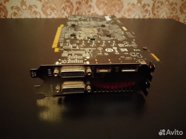 Видеокарта AMD Radeon R7 370 2GB