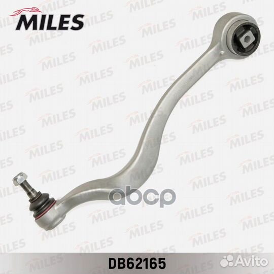 Рычаг подвески колеса DB62165 Miles