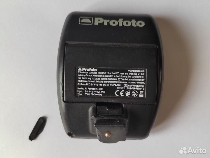 Profoto синхронизатор