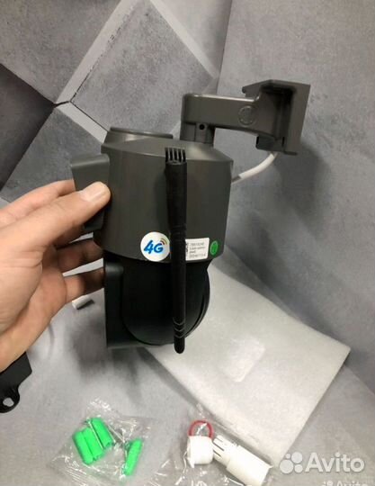 Камера видеонаблюдения с сим картой