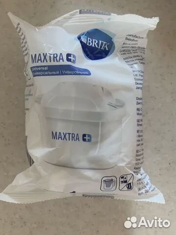 Фильтр для воды Brita Maxtra+ универсальный