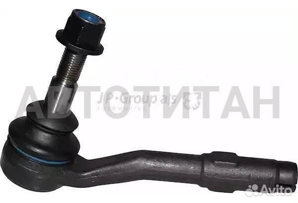 Наконечник поперечной рулевой тяги перед прав/лев