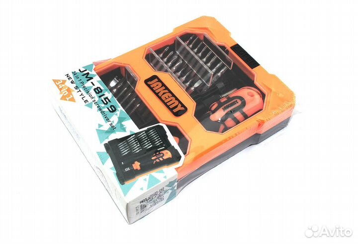 Отвёртка Jakemy JM-8159