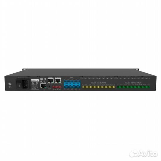 DSP-аудиопроцессор Lucky Tone DSP-880ND+